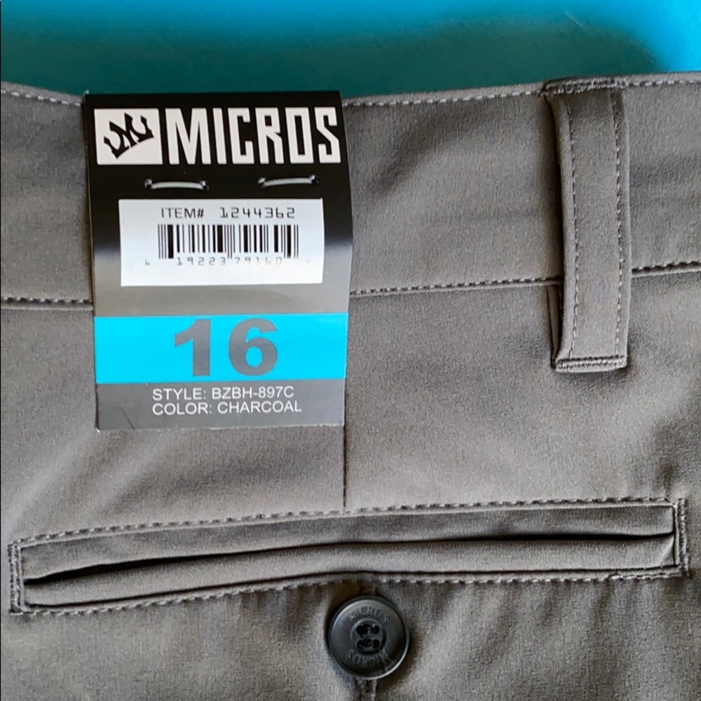 Micros Shorts - Picture 3 of 3
